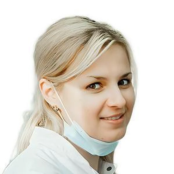 Богатырева Анастасия Сергеевна — Стоматолог, Пенза