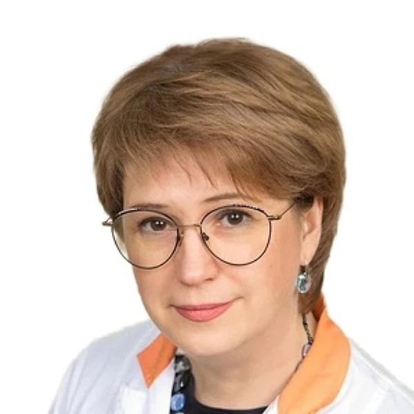 Аранович Вера Владимировна — Детский эндокринолог, Саратов