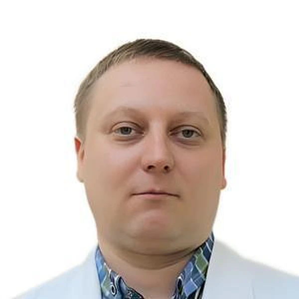 Колесников Алексей Михайлович — Невролог, Подольск