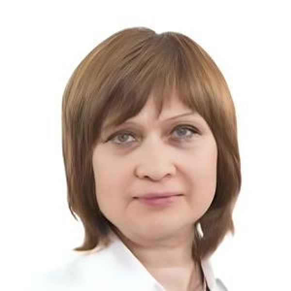 Колбахова Светлана Николаевна — Физиотерапевт, Москва