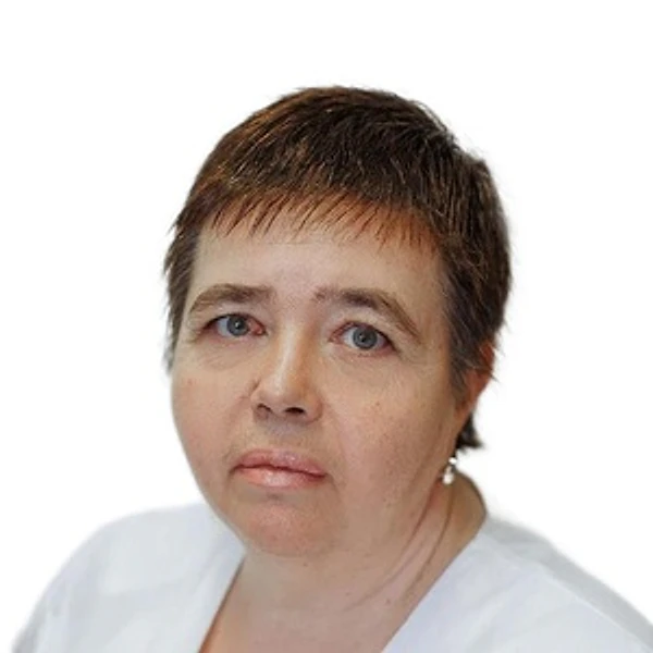 Гусева Марина Николаевна — Детский аллерголог, Детский иммунолог, Иммунолог, Педиатр, Санкт-Петербург
