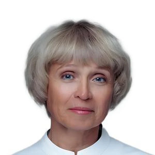 Кононова Ольга Анатольевна — Детский гастроэнтеролог, Педиатр, Санкт-Петербург