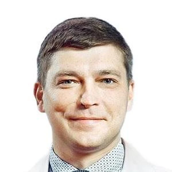 Максимов Николай Николаевич — Кардиолог, Санкт-Петербург