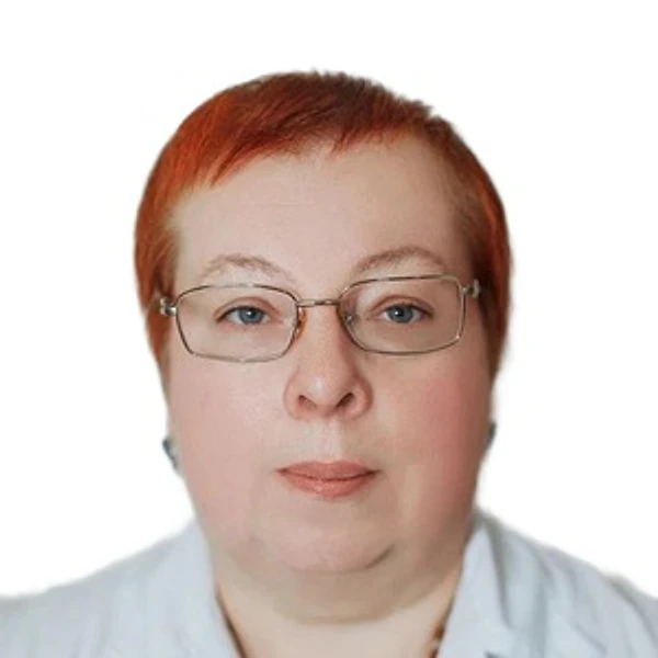 Любашева Людмила Олеговна — Рефлексотерапевт, Детский невролог, Санкт-Петербург