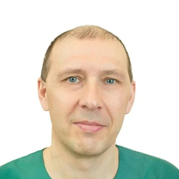 Зарубин Фидель Евгеньевич — Детский кардиолог, Функциональный диагност, Санкт-Петербург
