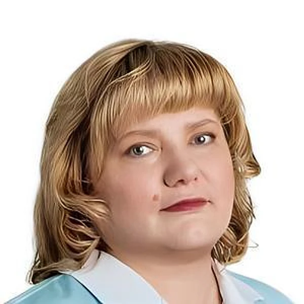 Аничкова Ирина Валентиновна — Детский нефролог, Санкт-Петербург