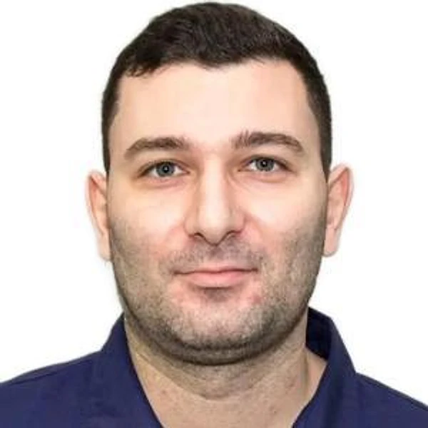 Мкртчян Вилен Саркисович — Стоматолог-ортопед, Санкт-Петербург
