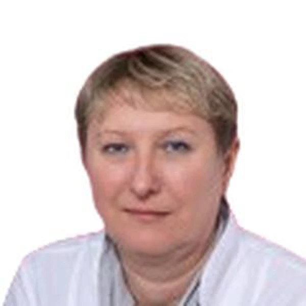Ульянкина Ирина Викторовна — Врач УЗИ, Санкт-Петербург