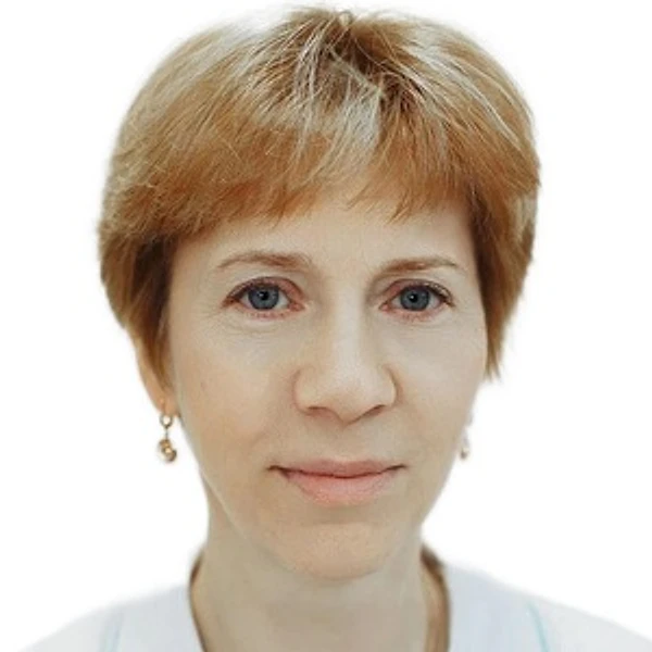 Ялфимова Елена Анатольевна — Врач УЗИ, Санкт-Петербург