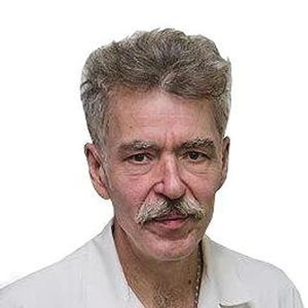 Шабалин Александр Владимирович — Врач УЗИ, Нижний Новгород