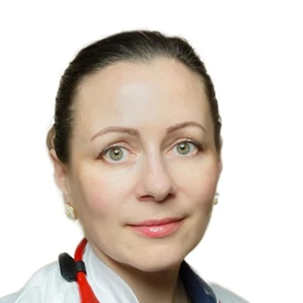 Штернлихт Ксана Викторовна — Педиатр, Санкт-Петербург