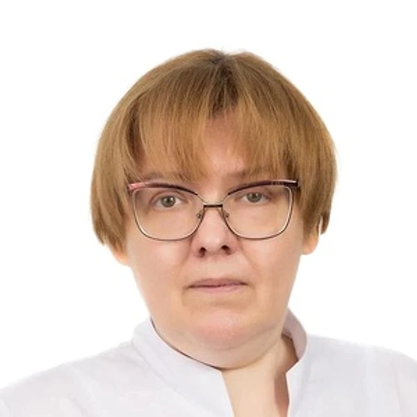 Слепова Татьяна Эрнестовна — Кардиолог, Самара