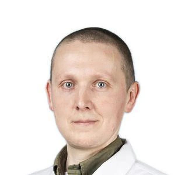 Новиков Вадим Алексеевич — Рентгенолог, Санкт-Петербург