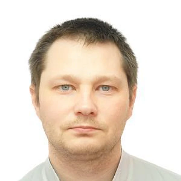 Николаев Антон Михайлович — Врач УЗИ, Санкт-Петербург