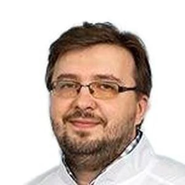 Тащилкин Алексей Иванович — Рентгенолог, Санкт-Петербург