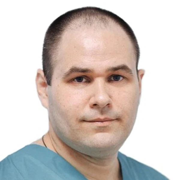 Зайцев Владимир Владимирович — Кардиохирург, Врач УЗИ, Санкт-Петербург