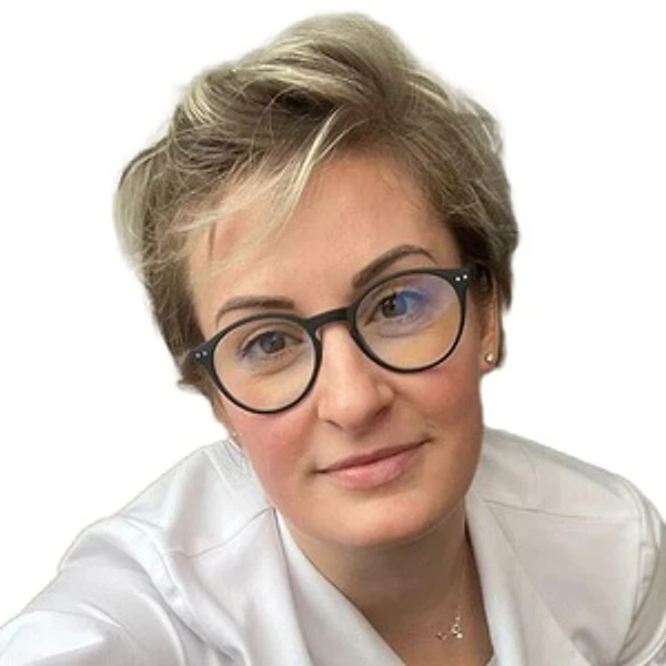 Юрьева Диана Сергеевна — Детский невролог, Санкт-Петербург