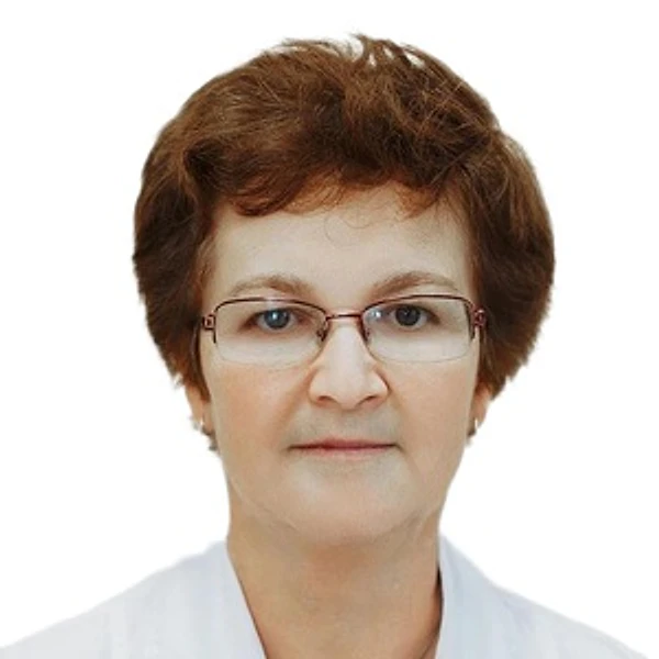 Дубко Маргарита Федоровна — Детский ревматолог, Педиатр, Санкт-Петербург