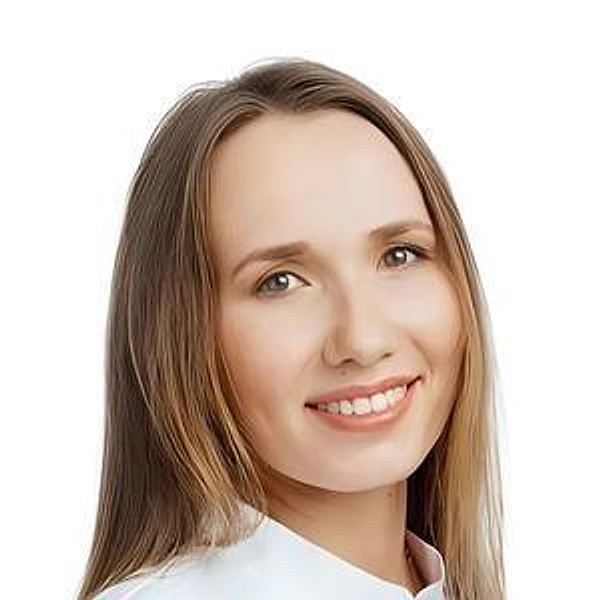 Макулова Мария Владимировна — Репродуктолог, Санкт-Петербург