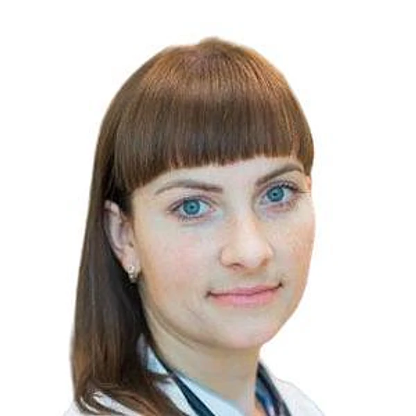 Кузьминых Светлана Валерьевна — Детский хирург, Санкт-Петербург