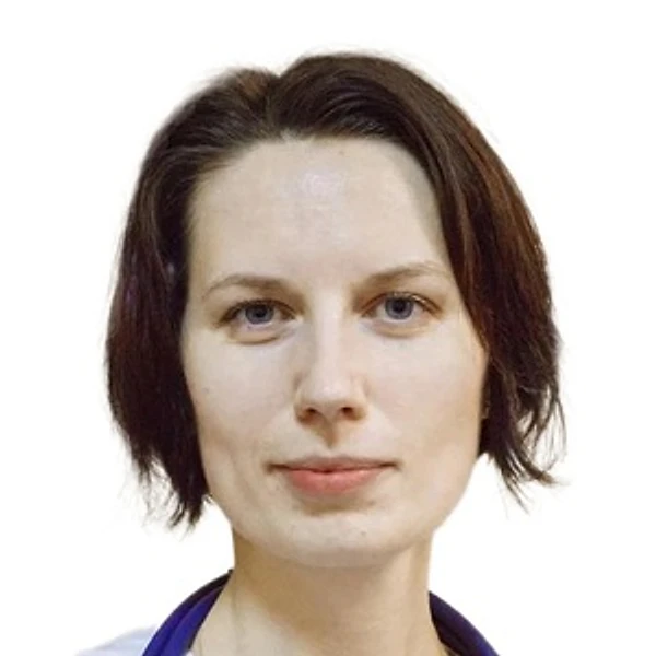 Скобелева Кристина Владимировна — Детский эндокринолог, Санкт-Петербург