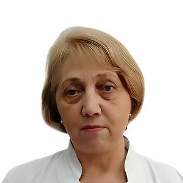 Игумнова Валентина Владимировна — Офтальмолог (окулист), Москва