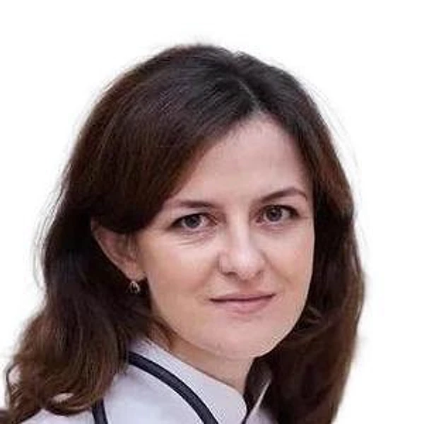 Чибинева Светлана Анатольевна — Кардиолог, Ростов-на-Дону