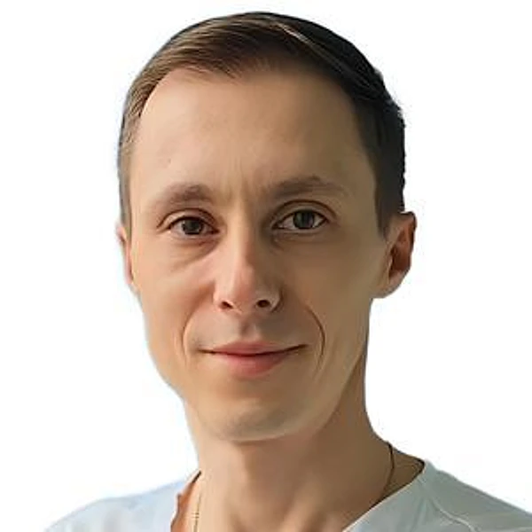 Буркацкий Андрей Олегович — Стоматолог-ортопед, Гнатолог, Сочи