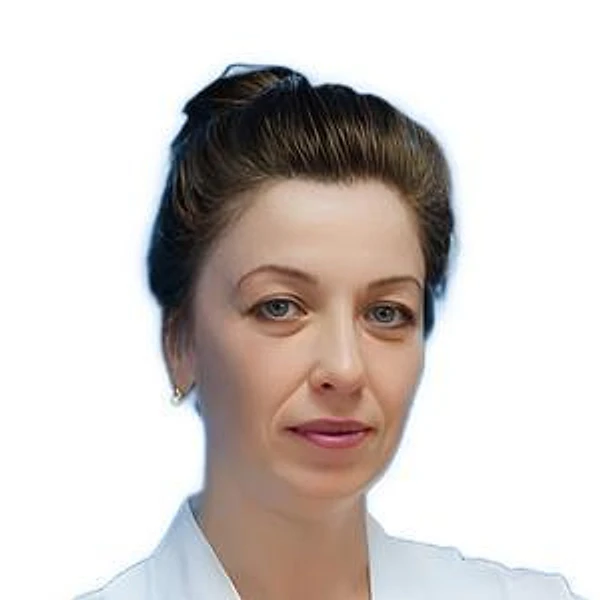 Канина Инга Ивановна — Массажист, Красноярск