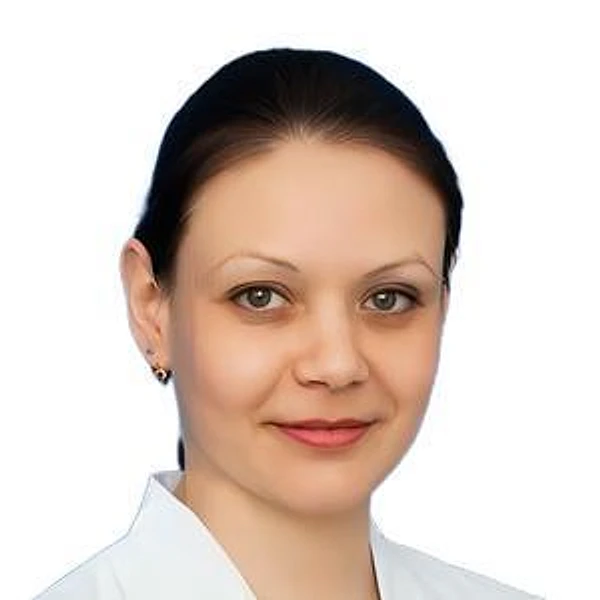Никитина Елена Валерьевна — Инструктор ЛФК, Красноярск