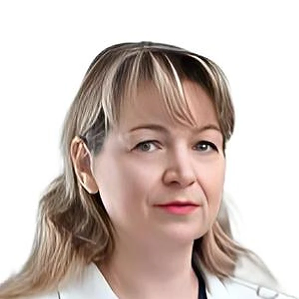 Коновалова Наталья Васильевна — Анестезиолог-реаниматолог, Санкт-Петербург