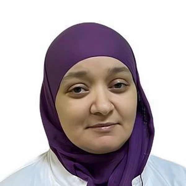 Шарипова Шагум Абдуразаковна — Детский невролог, Санкт-Петербург