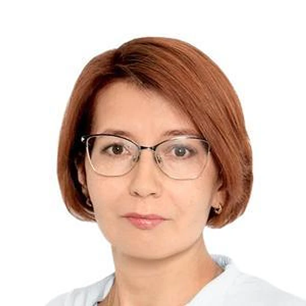 Красноярова Наталия Геннадьевна — Педиатр, Санкт-Петербург