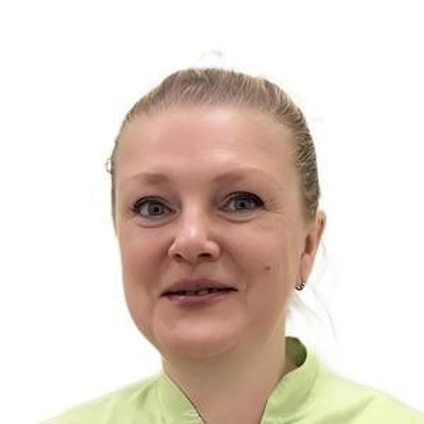 Швец Оксана Николаевна — Врач УЗИ, Детский врач УЗИ, Санкт-Петербург