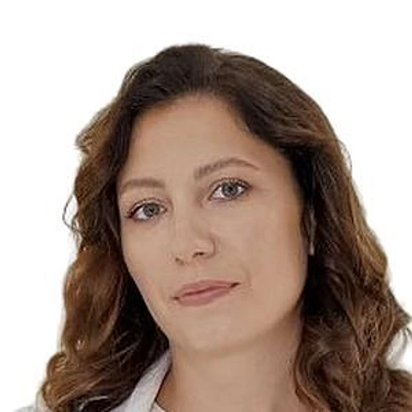 Сеель Кристина Артуровна — Детский невролог, Функциональный диагност, Санкт-Петербург