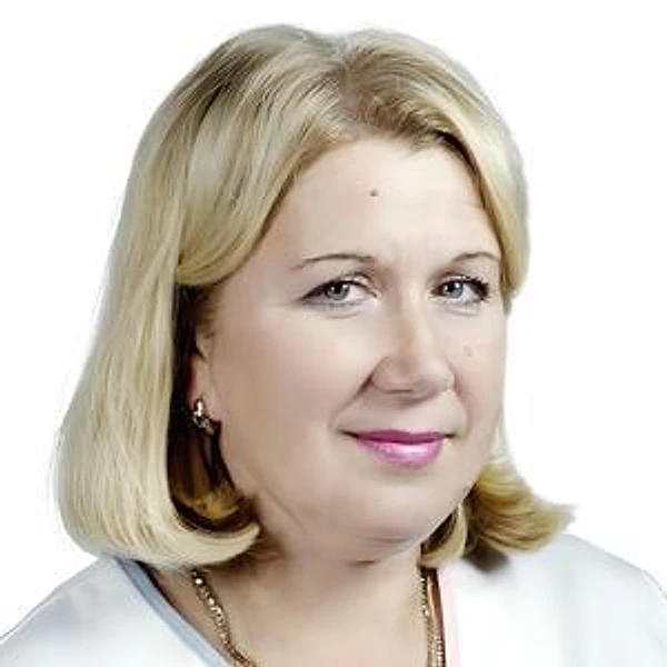 Ляненко Елена Николаевна — Детский офтальмолог, Офтальмолог (окулист), Санкт-Петербург