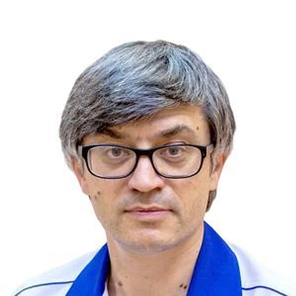 Крутелев Николай Анатольевич — Врач УЗИ, Санкт-Петербург