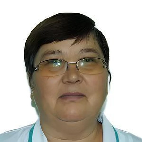 Дмитриева Зоя Ивановна — Врач общей практики (семейный врач), п. Вурнары