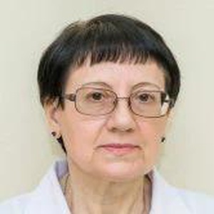 Горбунова Ирина Марковна — Детский нефролог, Педиатр, Санкт-Петербург