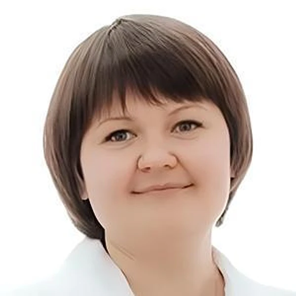 Захлебная Ирина Александровна — Детский пульмонолог, Барнаул