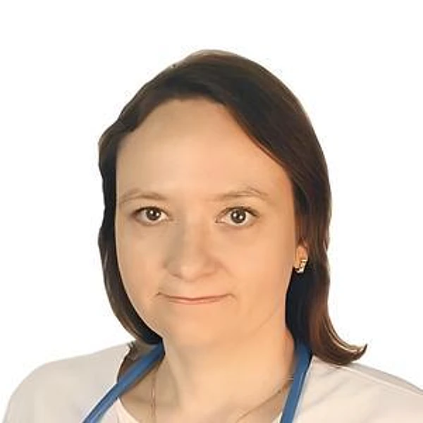 Кузьменко Евгения Ивановна — Педиатр, Москва
