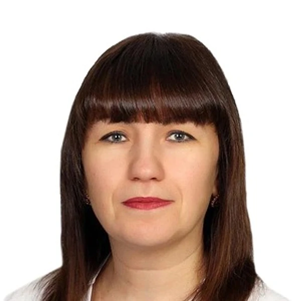 Хохлова Алла Илларионовна — Педиатр, Ноябрьск