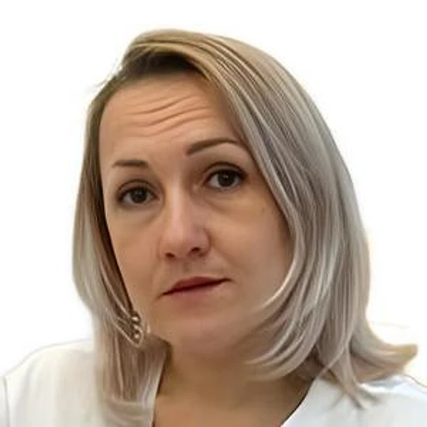 Кузина Мария Сергеевна — Детский массажист, Москва