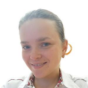 Лукьянова Татьяна Валерьевна — Детский кардиолог, Функциональный диагност, Москва