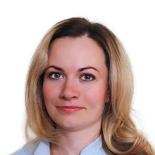 Гагина Марина Анатольевна — Детский рефлексотерапевт, Москва