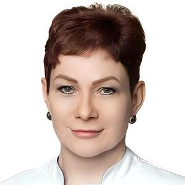 Блескина Мария Юрьевна — Детский офтальмолог, Офтальмолог (окулист), Москва