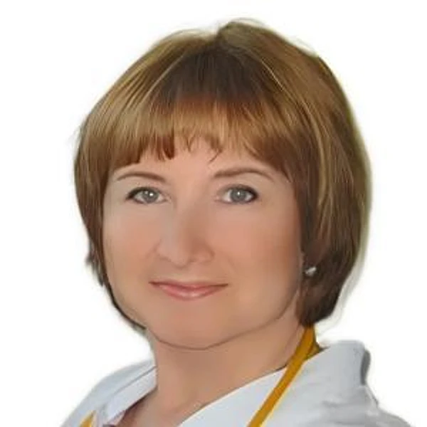 Смирнова Светлана Игоревна — Детский физиотерапевт, Москва
