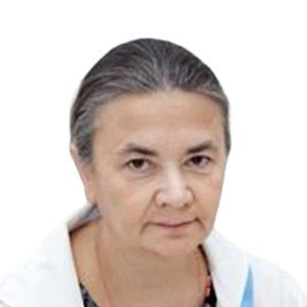 Батунова Анна Васильевна — Психиатр, Санкт-Петербург