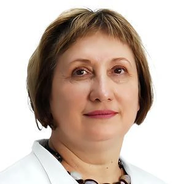 Стецив Людмила Геннадиевна — Психиатр, Психотерапевт, Санкт-Петербург