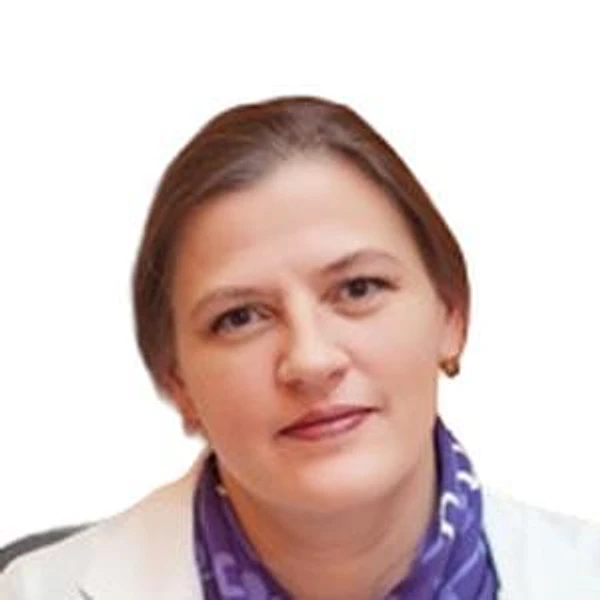 Слободянюк Олеся Эдуардовна — Психиатр, Санкт-Петербург